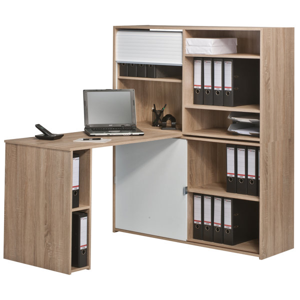 Pink Office Furniture Sets You'll Love Wayfair.co.uk